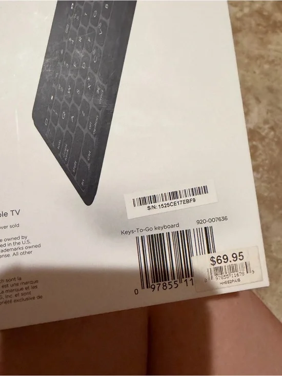 Logitech Key To Go - Picture 9 of 9